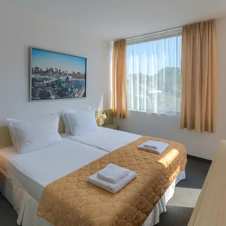 Odyssey Hotell