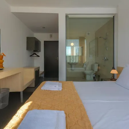 Odyssey Hotell