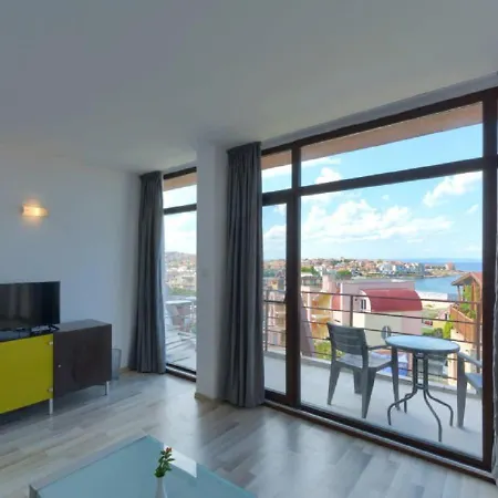 Hotell Odyssey Sozopol