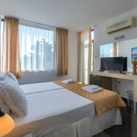Odyssey Hotell