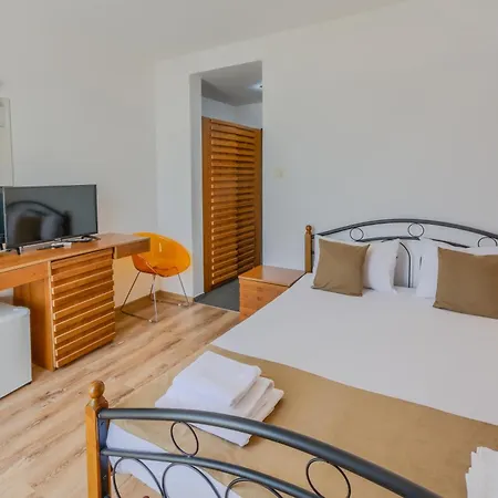 Odyssey Hotell