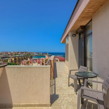 Отель Odyssey 3*