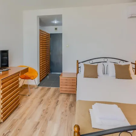Hotell Odyssey Sozopol