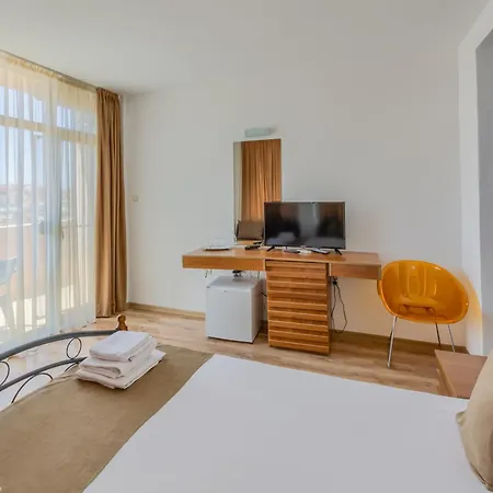 Hotell Odyssey Sozopol