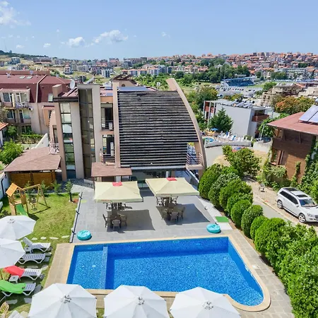 Hotell Odyssey