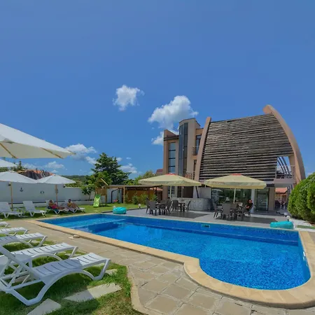 Odyssey Hotell Sozopol
