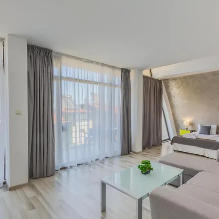 Hotell Odyssey Sozopol