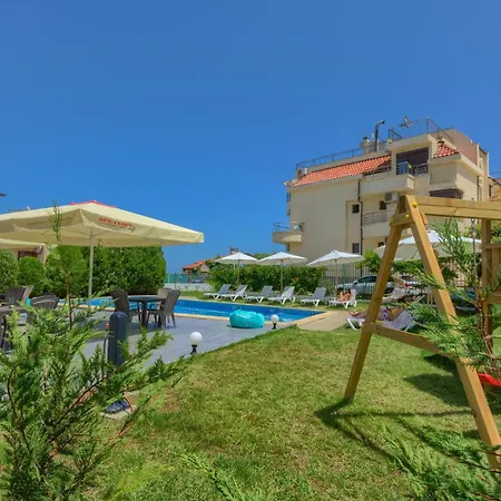 Hotell Odyssey Sozopol