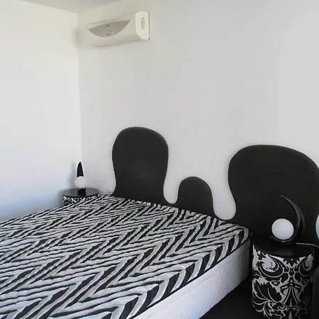 Odyssey Hotell Sozopol