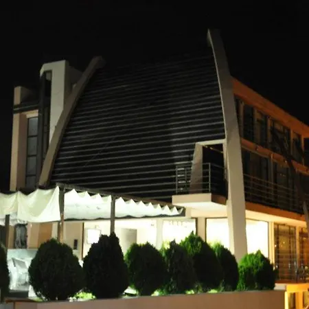 Hotell Odyssey