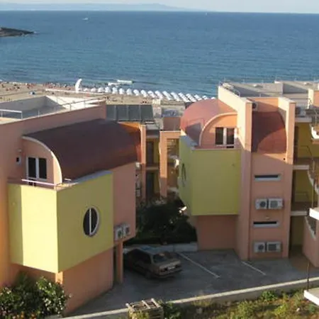 Hotell Odyssey 3*