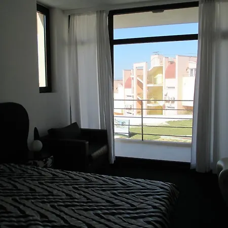 Odyssey Hotell Sozopol