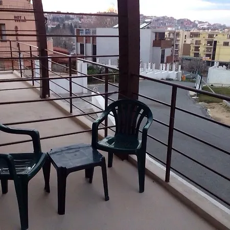 Odyssey Hotell